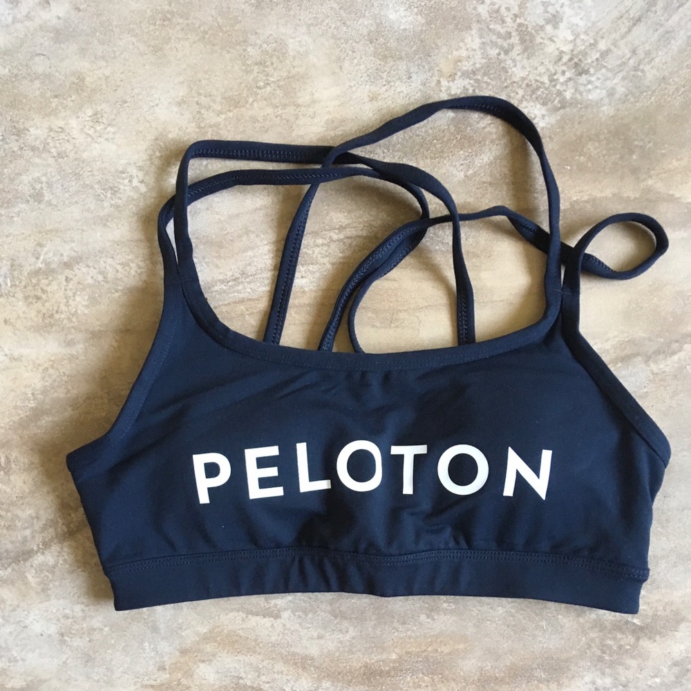 Peloton Core Bra and Leggings. Size XS
